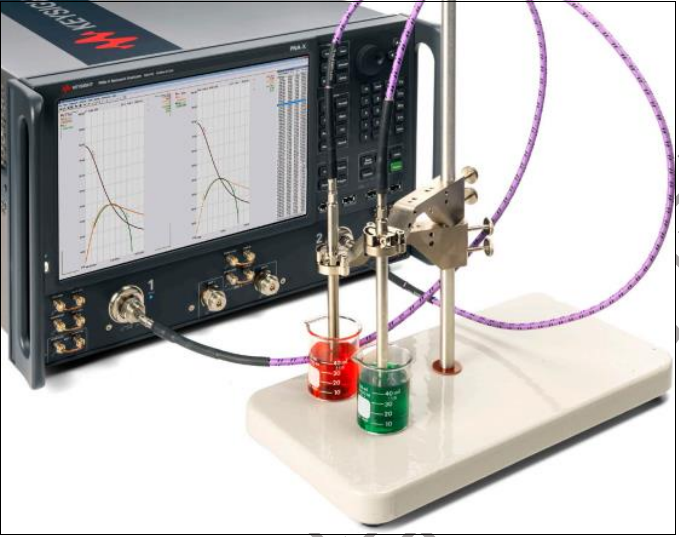 介电常数测试同轴探头法