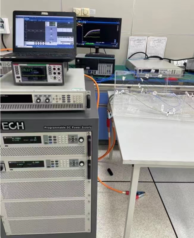 汽车线束测试解决方案