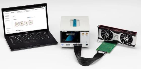 TMT4全新PCIe 3/4测试方案方法