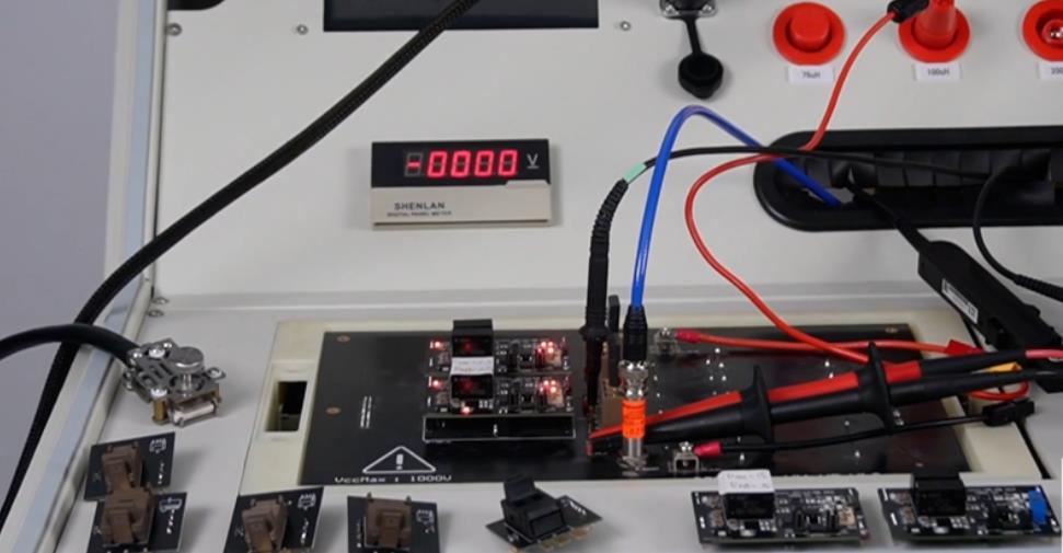 DPT1000A提高功率器件动态参数测试效率的7个方法