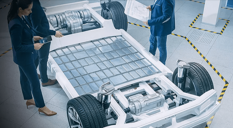 自动驾驶系统测试解决方案